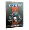 Games Workshop Warhammer 40.000 Killteam Compendium