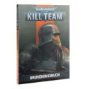 Games Workshop Warhammer 40.000 Killteam Core Book 3