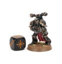 Games Workshop Warhammer 40.000 Killteam Dice Chaos 2