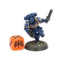 Games Workshop Warhammer 40.000 Killteam Dice Imperium 2