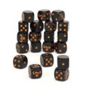 Games Workshop Warhammer 40.000 Killteam Dice Orks