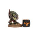 Games Workshop Warhammer 40.000 Killteam Dice Orks 2