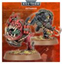 Games Workshop Warhammer 40.000 Killteam Octarius Box 10