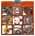 Games Workshop Warhammer 40.000 Killteam Octarius Box 11