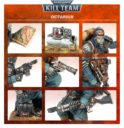 Games Workshop Warhammer 40.000 Killteam Octarius Box 8