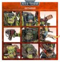 Games Workshop Warhammer 40.000 Killteam Octarius Box 9