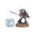 Games Workshop Würfelset Der Grey Knights 2