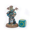 Games Workshop Würfelset Der Thousand Sons 2