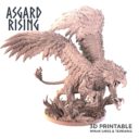Griffins Asgard Rising 1