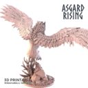Griffins Asgard Rising 10