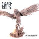 Griffins Asgard Rising 8
