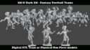 IM Ipact Miniatures Elfen Football Teams Kickstarter 1
