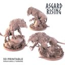 Keythong All Asgard Rising
