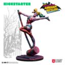 Knight Models Previews Escape From Arkham Asylum2