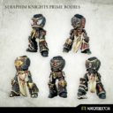 Kromlech Seraphim Knights Prime Bodies 1