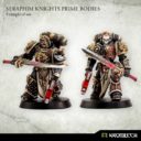 Kromlech Seraphim Knights Prime Bodies 4