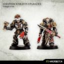 Kromlech Seraphim Knights Upgrades 4