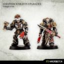 Kromlech Seraphim Knights Upgrades 4