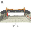 Losblock  Short And Long Pedestrian Bridges 1