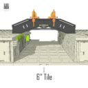 Losblock  Short And Long Pedestrian Bridges 2