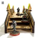 Losblock  Short And Long Pedestrian Bridges 3