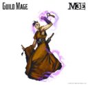 Malifaux Guild Mage 1