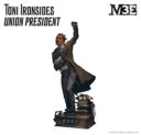 Malifaux Toni Ironsides Union President 1