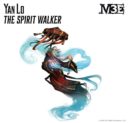 Malifaux Yan Lo The Spirit Walker 1