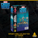 Marvel Crisis Protocol  Spider Man Vs. Doctor Octopus 1