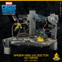 Marvel Crisis Protocol  Spider Man Vs. Doctor Octopus 2