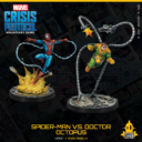 Marvel Crisis Protocol  Spider Man Vs. Doctor Octopus 3