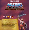 Masters Of The Universe Fields Of Eternia 1 1