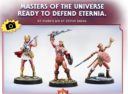 Masters Of The Universe Fields Of Eternia 5 1