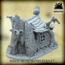 MiniMonsters WitchHut 01