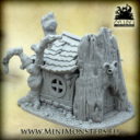 MiniMonsters WitchHut 02