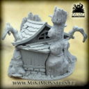 MiniMonsters WitchHut 04