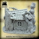 MiniMonsters WitchHut 05