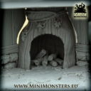 MiniMonsters WitchHut 07