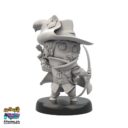 Ninja Division Super Dungeon Explore Royal Huntsman 1