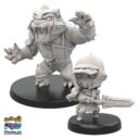 Ninja Division Super Dungeon Explore Ursus Knight 1