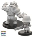 Ninja Division Super Dungeon Explore Ursus Knight 2
