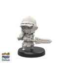 Ninja Division Super Dungeon Explore Ursus Knight 3