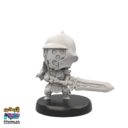 Ninja Division Super Dungeon Explore Ursus Knight 4