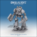 Onslaught Miniatures Talos Syndicate Corsairs 01