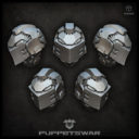 Puppets War Weitere Waffen Und Köpfe 05