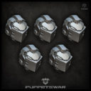 Puppets War Weitere Waffen Und Köpfe 06