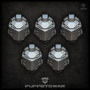 Puppets War Weitere Waffen Und Köpfe 07