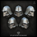 PuppetsWar Sentinel Helmets 01