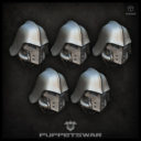 PuppetsWar Sentinel Helmets 02