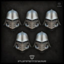 PuppetsWar Sentinel Helmets 03